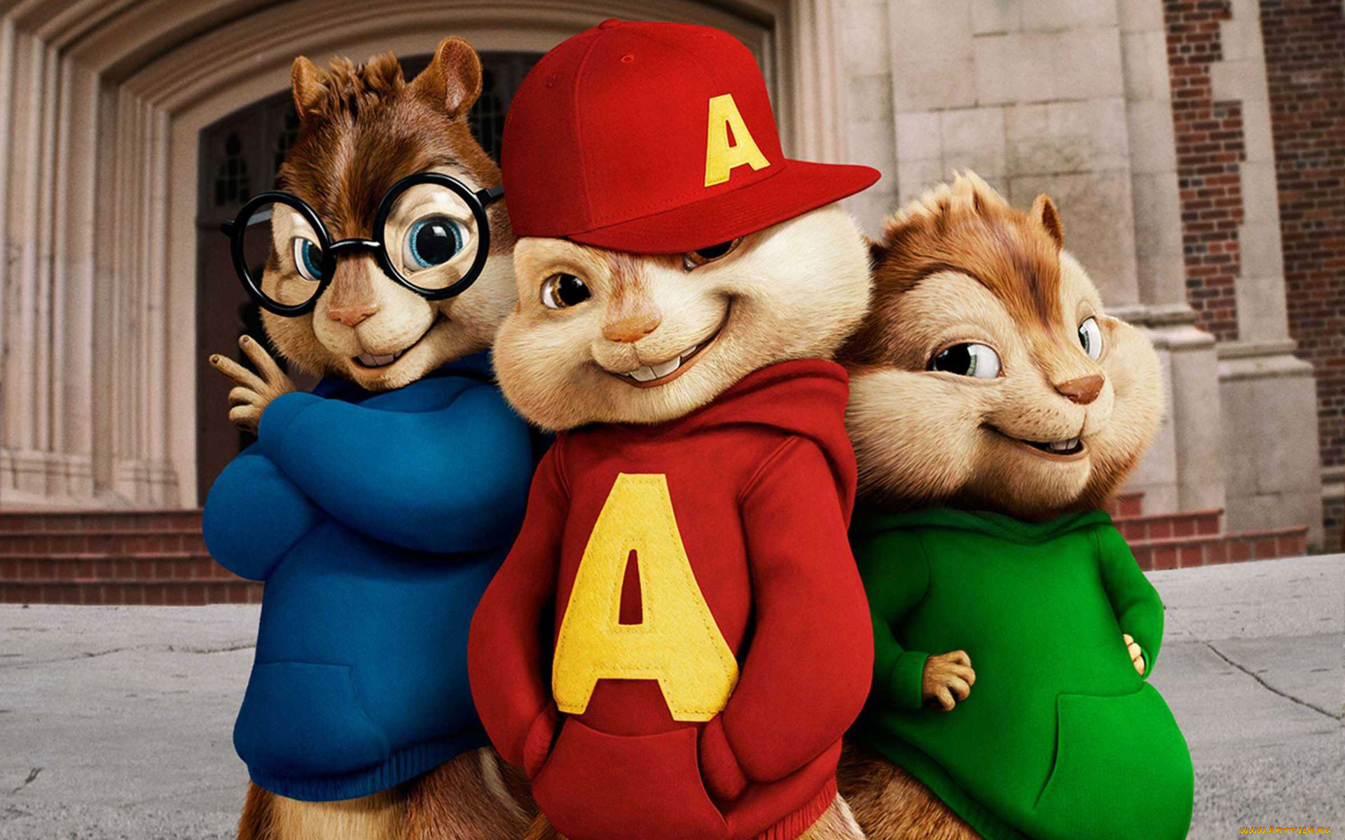 , alvin and the chipmunks, 
